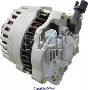 WAI 8418R - Alternatore autozon.pro