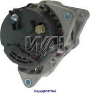 WAI 8546N - Alternatore autozon.pro