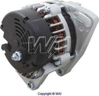 WAI 8547N - Alternatore autozon.pro