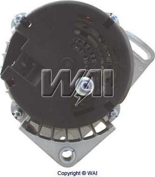 WAI 8547N - Alternatore autozon.pro