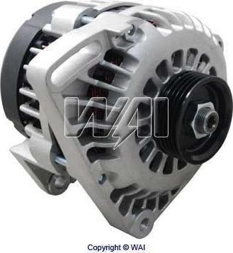 WAI 8547N - Alternatore autozon.pro