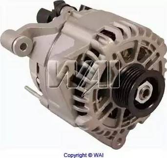 WAI 8532R - Alternatore autozon.pro