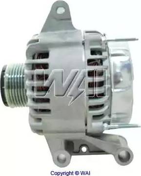 WAI 8529N - Alternatore autozon.pro