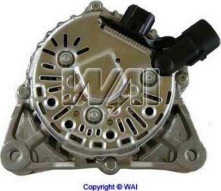 WAI 8528N - Alternatore autozon.pro