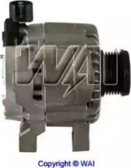 WAI 8528R - Alternatore autozon.pro