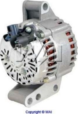 WAI 8527N - Alternatore autozon.pro