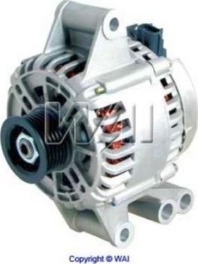 WAI 8527N - Alternatore autozon.pro