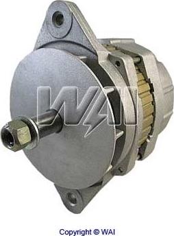 WAI 8075R - Alternatore autozon.pro