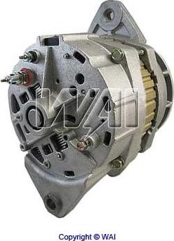 WAI 8075R - Alternatore autozon.pro