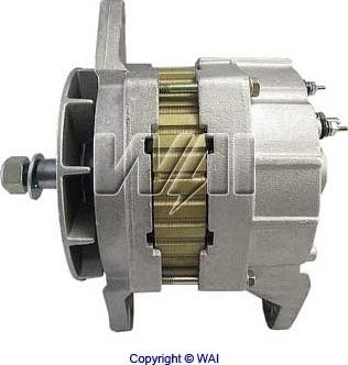 WAI 8075R - Alternatore autozon.pro