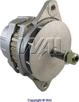 WAI 8075R - Alternatore autozon.pro