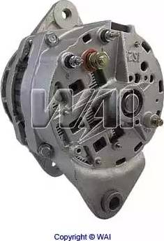 WAI 8072R - Alternatore autozon.pro