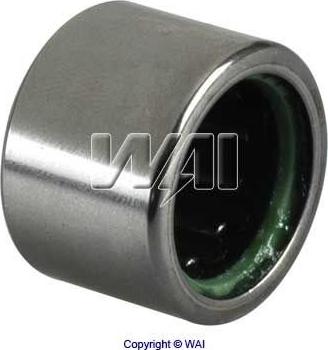 WAI 8-101-5 - Cuscinetto lato comando, Alternatore autozon.pro