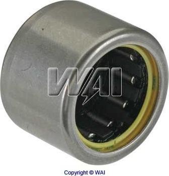 WAI 8-101-2 - Cuscinetto lato comando, Alternatore autozon.pro