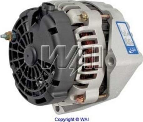 WAI 8302N-6G2 - Alternatore autozon.pro