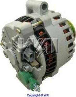 WAI 8307N - Alternatore autozon.pro