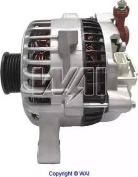 WAI 8315R - Alternatore autozon.pro