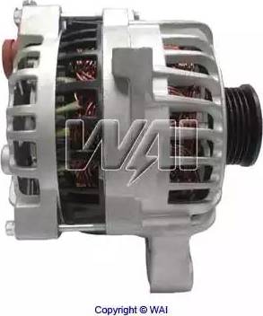 WAI 8315R - Alternatore autozon.pro