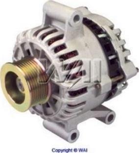 WAI 8316N - Alternatore autozon.pro