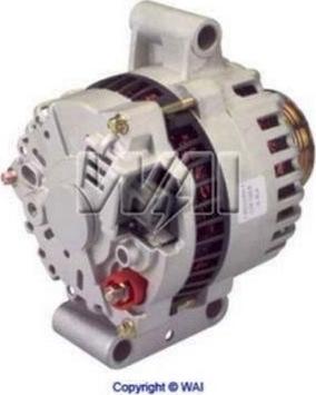 WAI 8316N - Alternatore autozon.pro