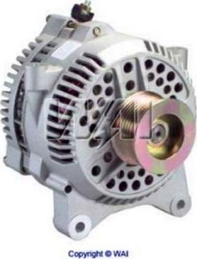 WAI 8267N - Alternatore autozon.pro