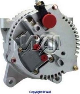 WAI 8267N - Alternatore autozon.pro