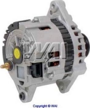 WAI 8280N - Alternatore autozon.pro