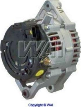 WAI 8281N - Alternatore autozon.pro