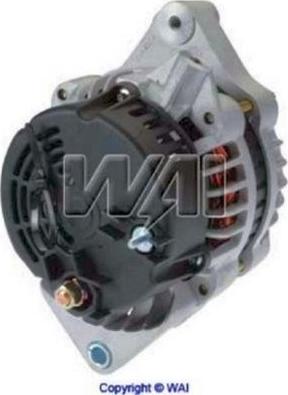 WAI 8239N - Alternatore autozon.pro