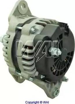 WAI 8709R - Alternatore autozon.pro