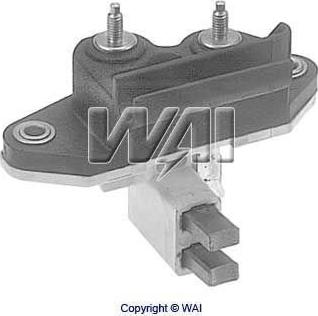 WAI 39-9102 - Supporto, Spazzole in carbone autozon.pro