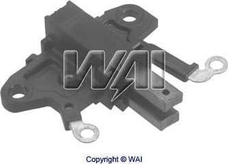 WAI 39-8116 - Supporto, Spazzole in carbone autozon.pro