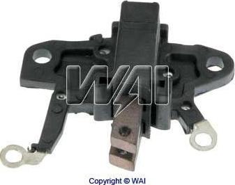 WAI 39-8118 - Supporto, Spazzole in carbone autozon.pro