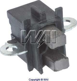 WAI 39-8200-1 - Supporto, Spazzole in carbone autozon.pro