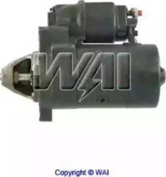 WAI 30696R - Motorino d'avviamento autozon.pro