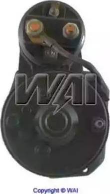 WAI 30303R - Motorino d'avviamento autozon.pro