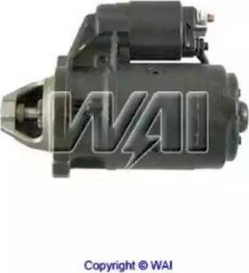 WAI 30296R - Motorino d'avviamento autozon.pro