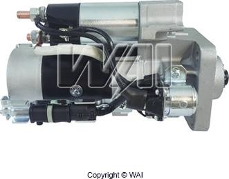 WAI 30289N - Motorino d'avviamento autozon.pro