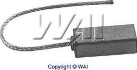 WAI 38-401 - Spazzola in carbone, Alternatore autozon.pro