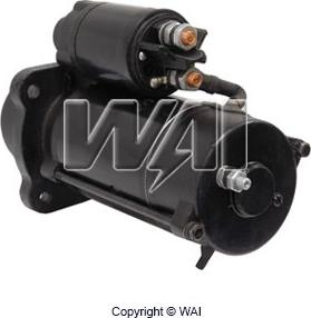 WAI 33404N - Motorino d'avviamento autozon.pro