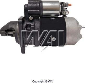 WAI 33400N - Motorino d'avviamento autozon.pro