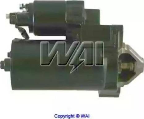 WAI 32545R - Motorino d'avviamento autozon.pro