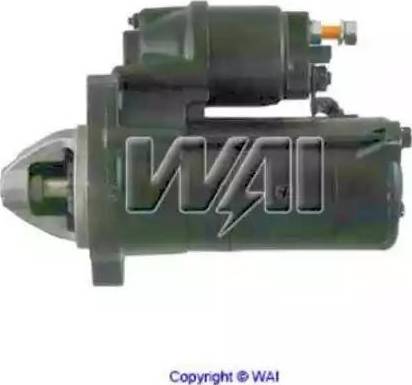 WAI 32579R - Motorino d'avviamento autozon.pro