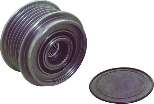 WAI 24-94250 - Puleggia cinghia, Alternatore autozon.pro