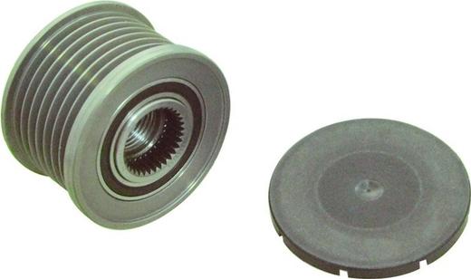 WAI 24-91291 - Puleggia cinghia, Alternatore autozon.pro