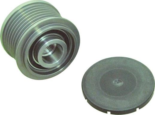 WAI 24-91291 - Puleggia cinghia, Alternatore autozon.pro