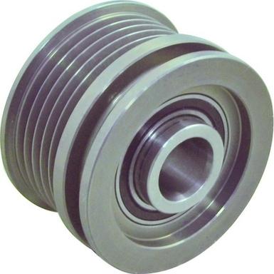 WAI 24-91257 - Puleggia cinghia, Alternatore autozon.pro