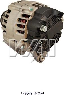 WAI 24045N - Alternatore autozon.pro