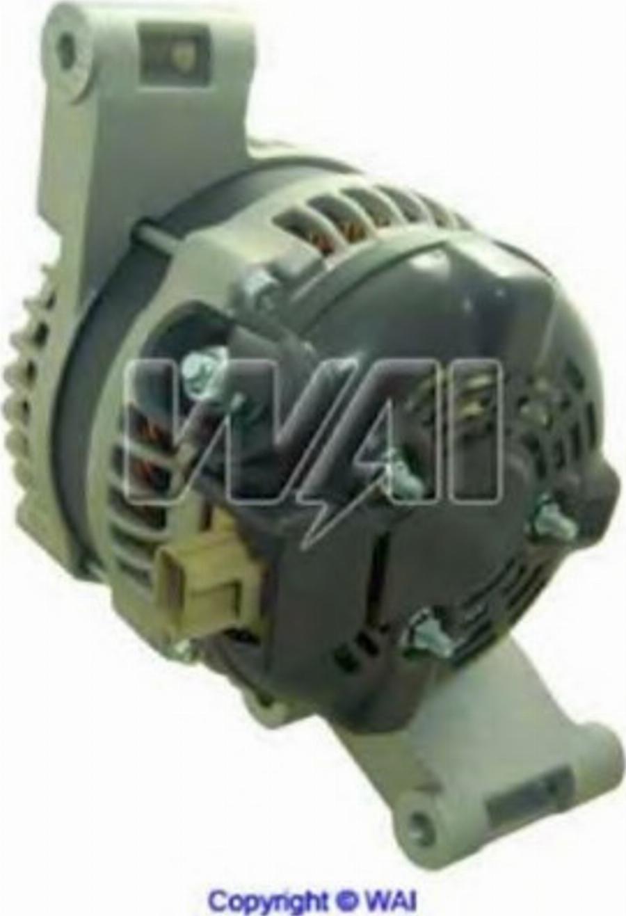 WAI 24046R - Alternatore autozon.pro