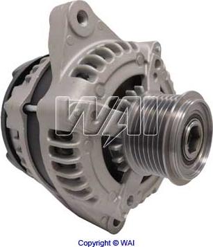 WAI 24056N - Alternatore autozon.pro